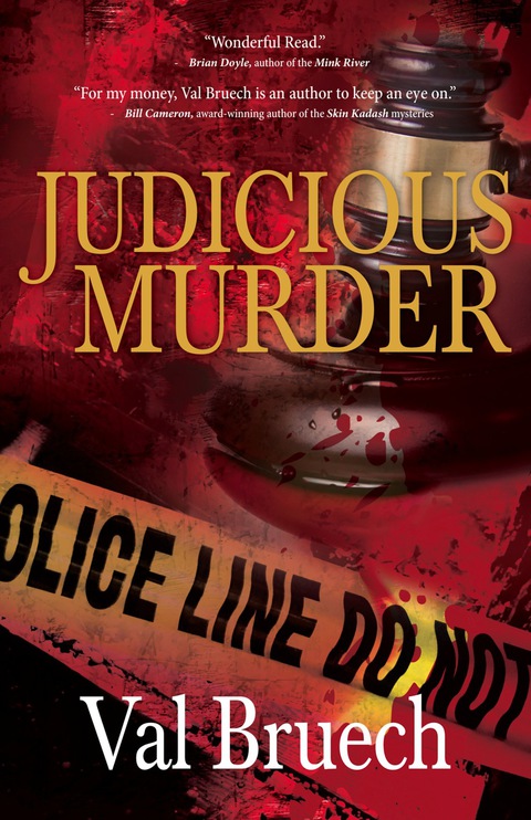 Cover image for book Judicious Murder