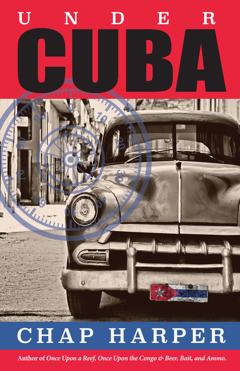 Cover image for book Under Cuba