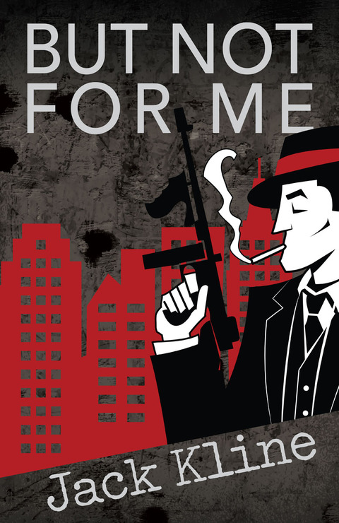 Cover image for book But Not for Me