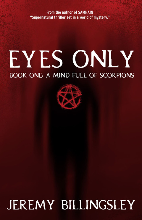 Cover image for book Eyes Only
