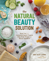 Titelbild: The Natural Beauty Solution 9781940611181