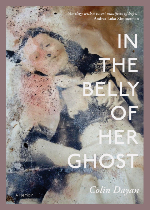 Cover image for book In the Belly of Her Ghost