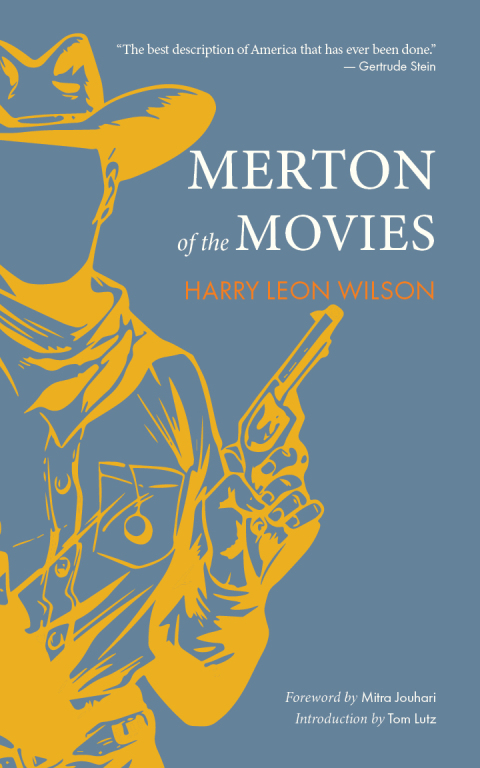 Cover image for book Merton of the Movies