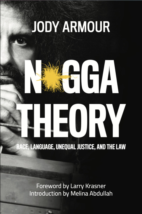 Cover image for book N*gga Theory