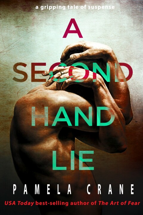 Cover image for book A Secondhand Lie