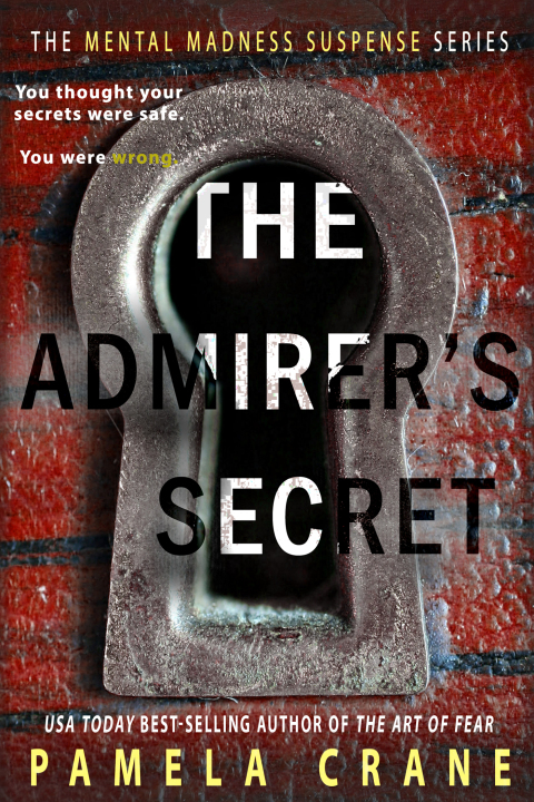 Cover image for book The Admirer's Secret