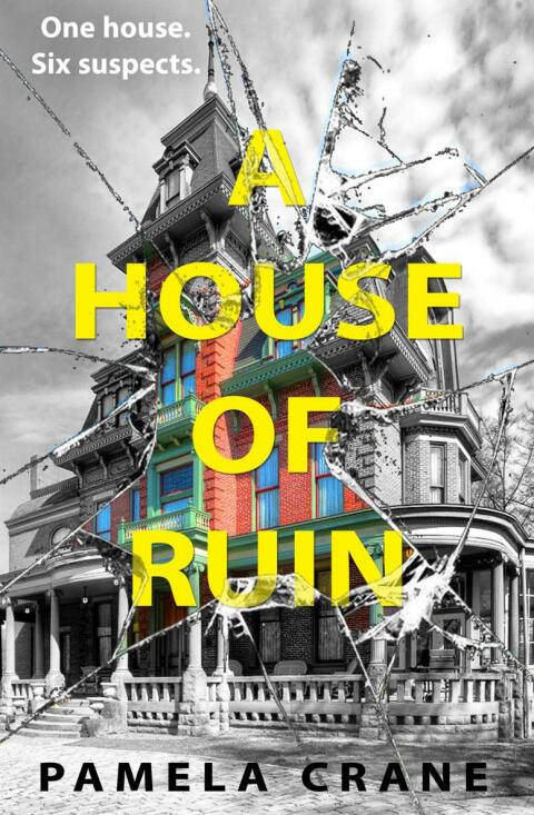 Cover image for book A House of Ruin