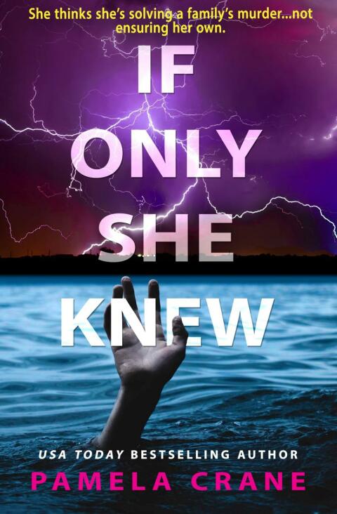 Cover image for book If Only She Knew