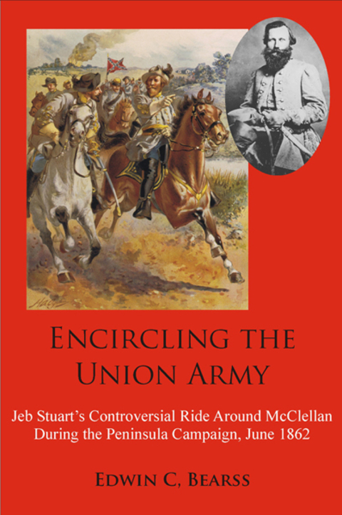 Cover image for book Encircling the Union Army