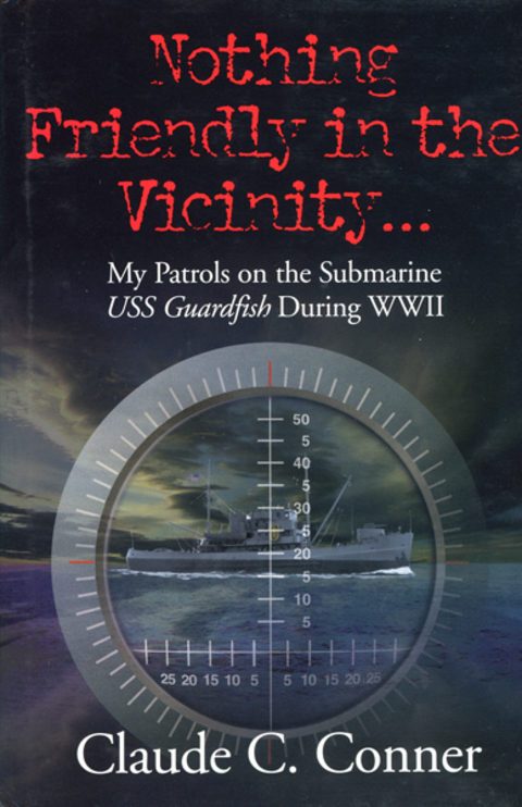Cover image for book Nothing Friendly in the Vicinity ...