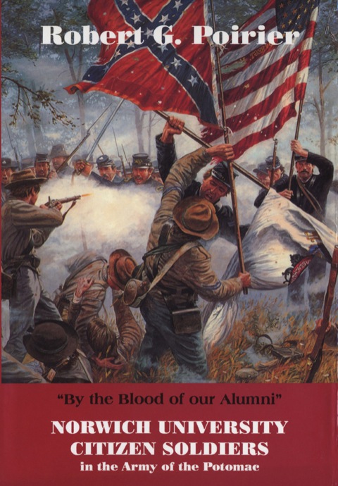 Cover image for book "By the Blood of Our Alumni"
