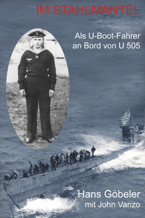 Cover image for book Im Stahlmantel
