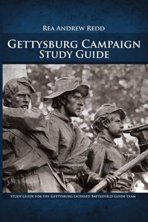 Cover image for book Gettysburg Study Guide