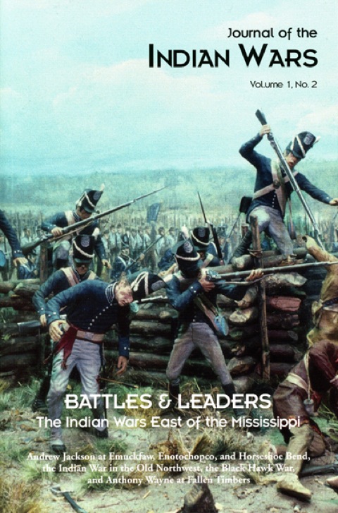 Cover image for book Journal of the Indian Wars