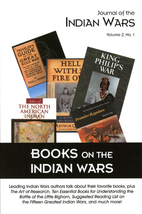 Cover image for book Journal of the Indian Wars