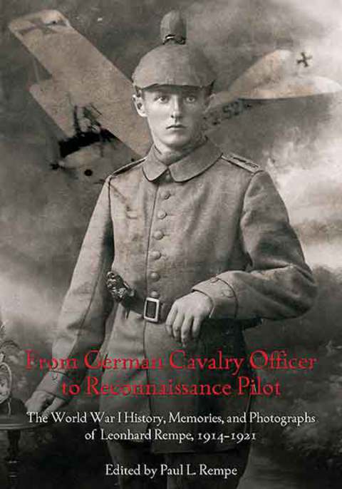 Cover image for book From German Cavalry Officer to Reconnaissance Pilot