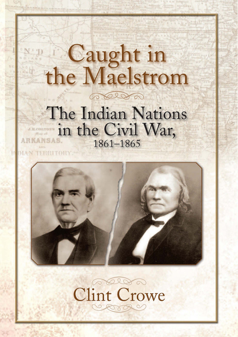 Cover image for book Caught in the Maelstrom