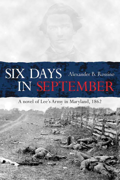 Cover image for book Six Days in September