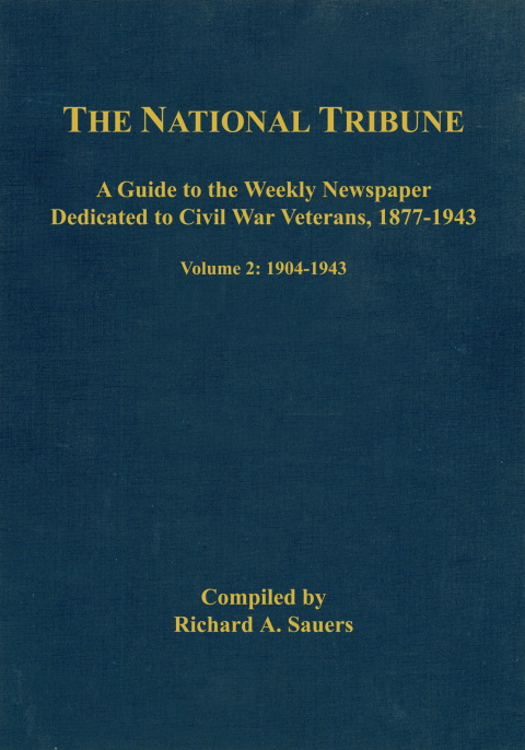 The National Tribune Civil War Index 