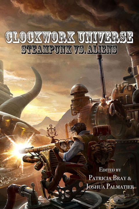 Cover image for book Clockwork Universe