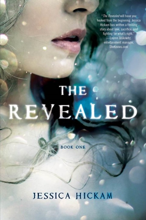 Cover image for book Revealed