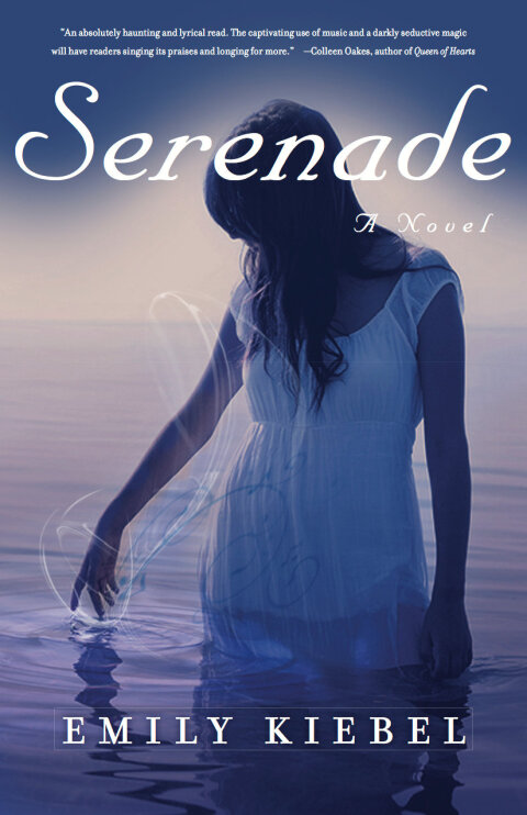 Cover image for book Serenade