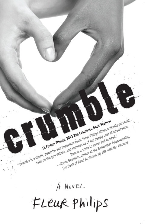 Cover image for book Crumble