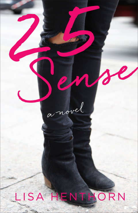Cover image for book 25 Sense