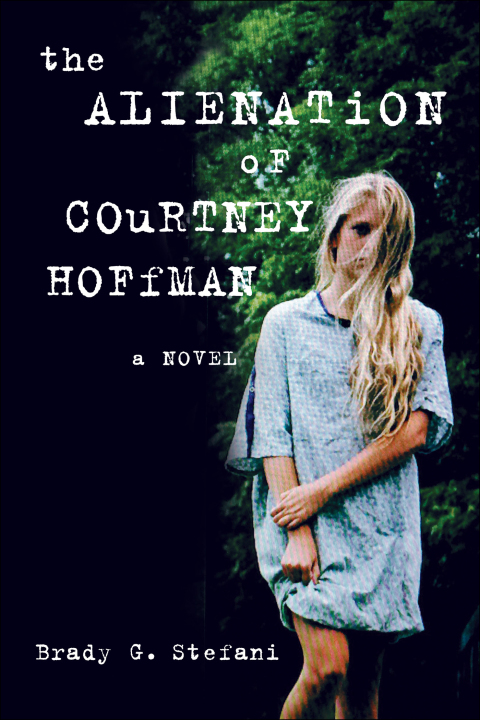 Cover image for book The Alienation of Courtney Hoffman