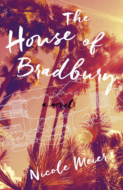 Cover image for book The House of Bradbury