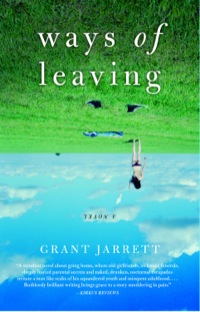 Cover image: Ways of Leaving 9781940716411