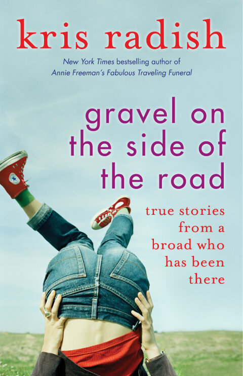 Cover image for book Gravel on the Side of the Road