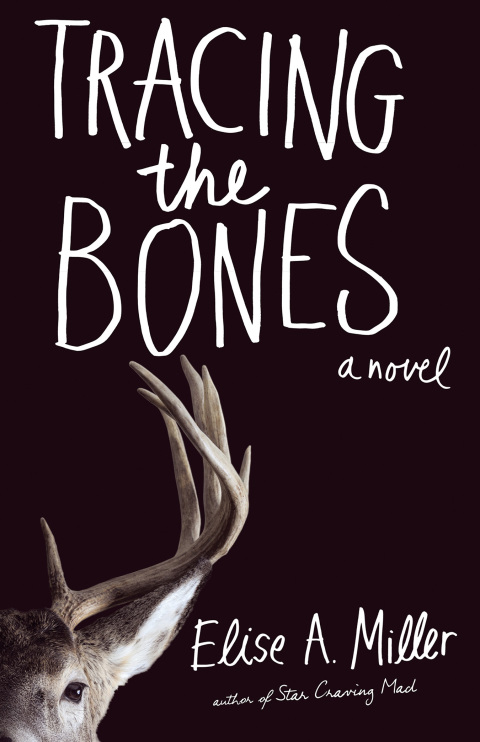 Cover image for book Tracing the Bones