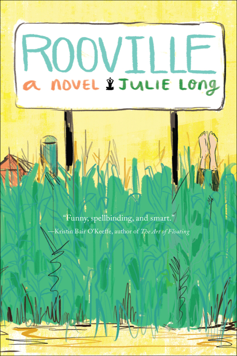 Cover image for book Rooville