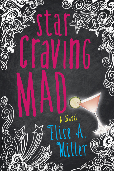 Cover image for book Star Craving Mad
