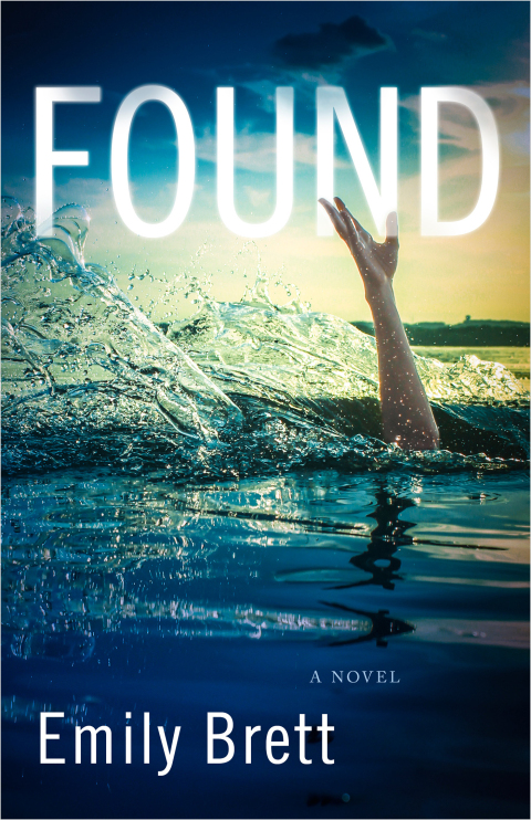 Cover image for book Found
