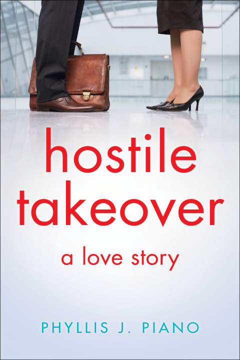 Cover image for book Hostile Takeover