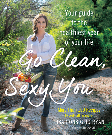 Cover image for book Go Clean, Sexy You