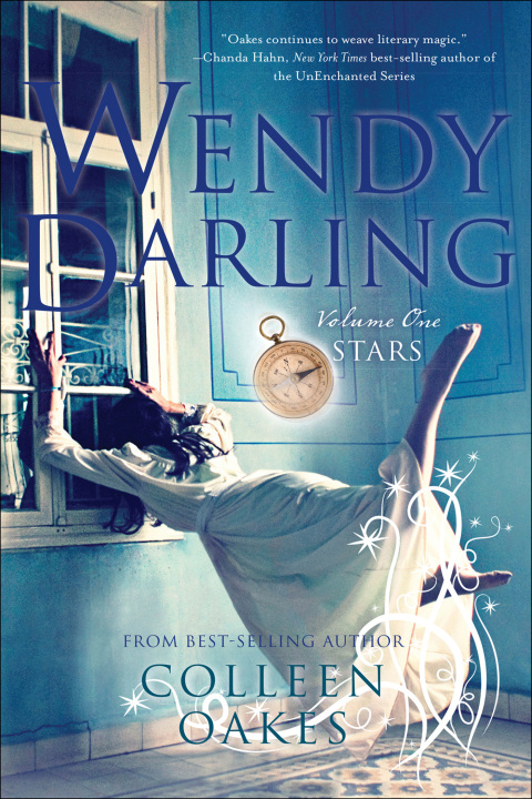 Cover image for book Wendy Darling