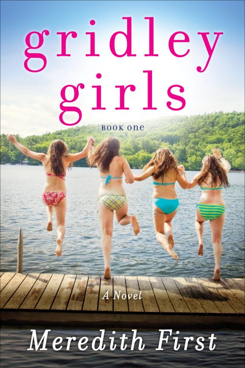Cover image for book Gridley Girls
