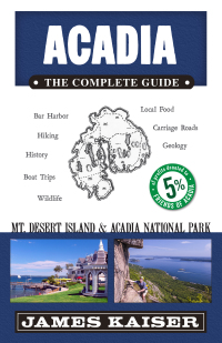 صورة الغلاف: Acadia: The Complete Guide 5th edition 9781940754314