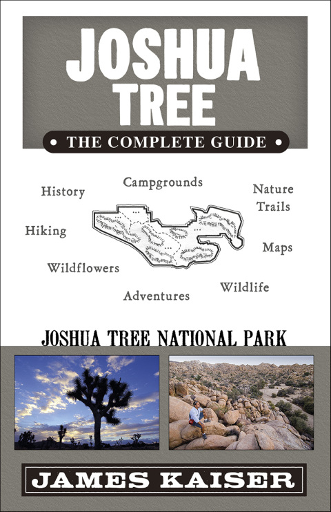 Cover image for book Joshua Tree: The Complete Guide