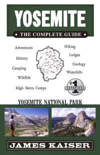 Cover image: Yosemite: The Complete Guide 6th edition 9781940754413