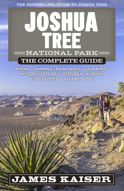 Cover image for book Joshua Tree National Park: The Complete Guide
