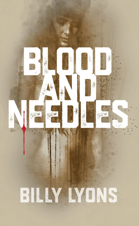 Cover image for book Blood and Needles