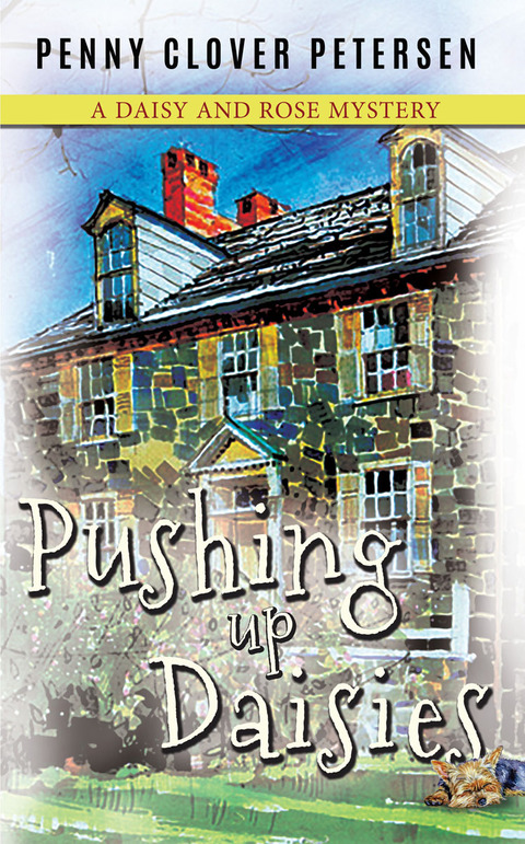 Cover image for book Pushing Up Daisies