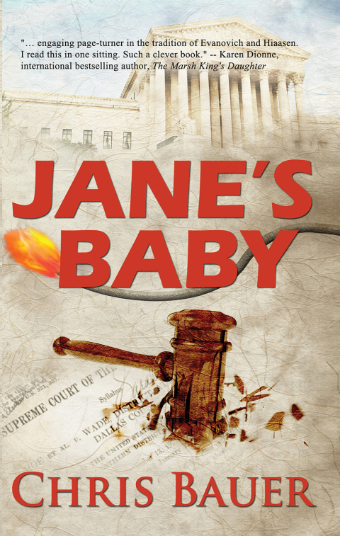 Cover image for book Jane's Baby