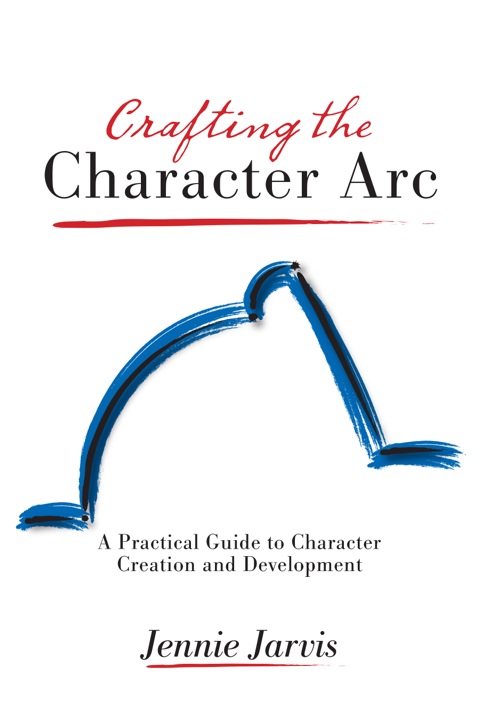 Cover image for book Crafting the Character Arc