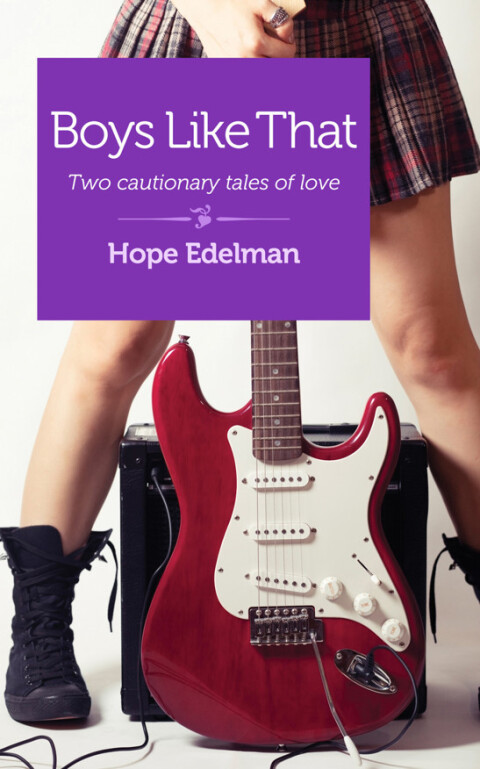 Cover image for book Boys Like That