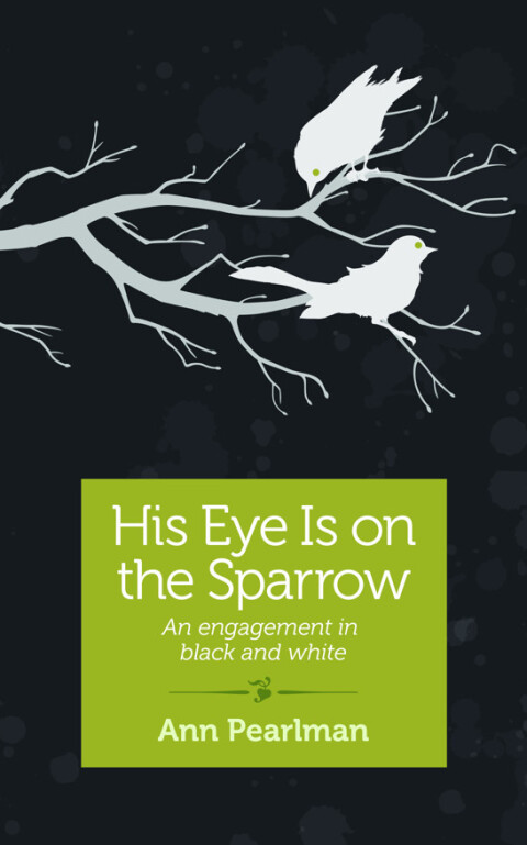 Cover image for book His Eye is on the Sparrow